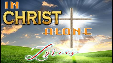 One-Man A Capella <b>'In</b> <b>Christ</b> <b>Alone'</b>. . In christ alone youtube